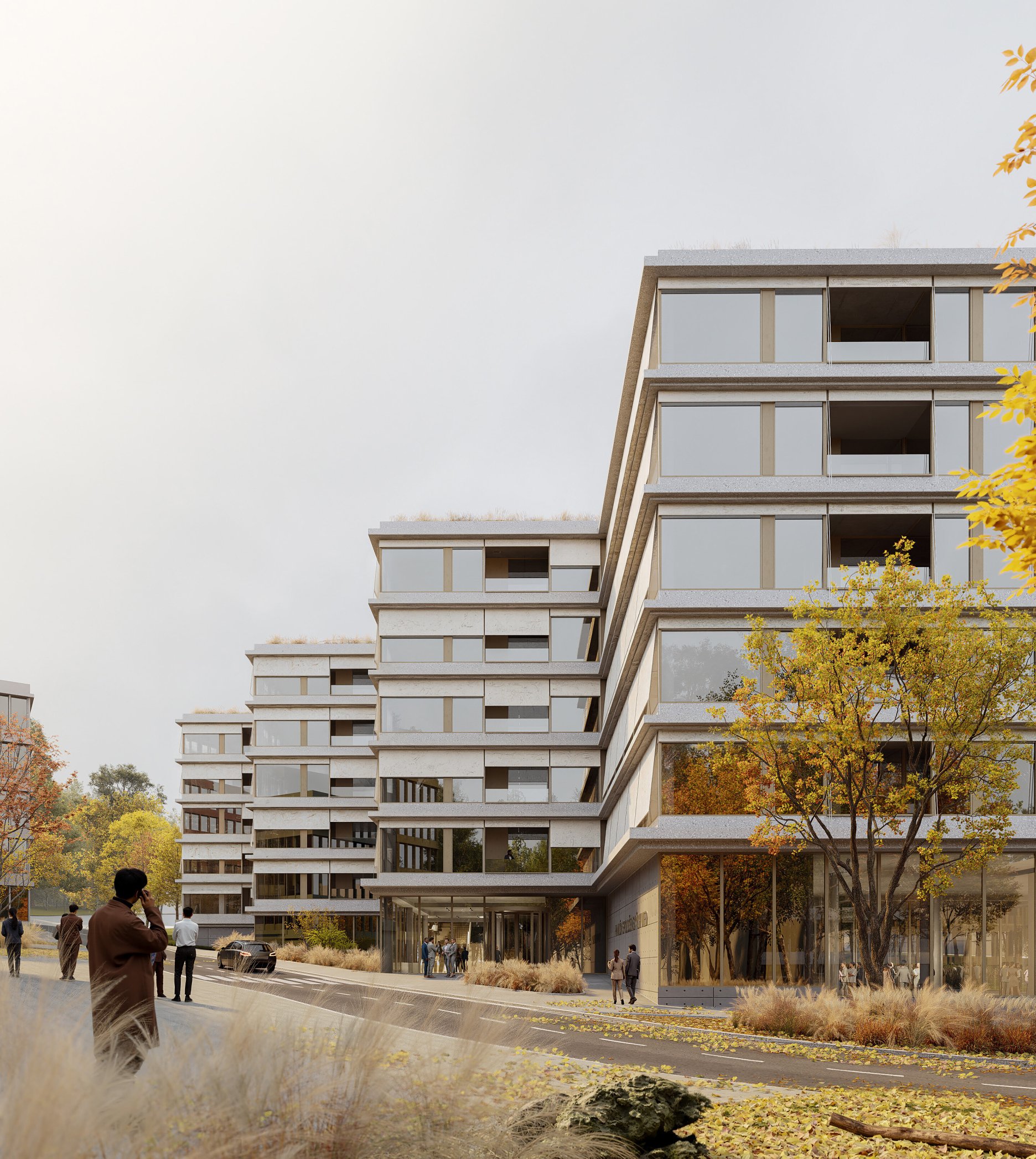 Pavilón centra spoločenských vied, SAV