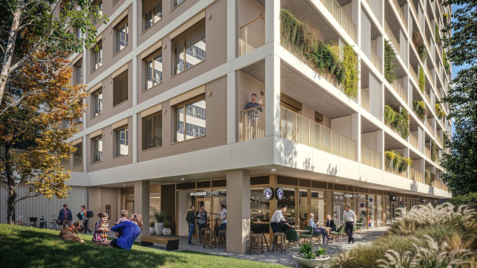 Rezidencia Alvy, Bratislava-Ružinov rezidencia-alvy-bratislava-ruzinov