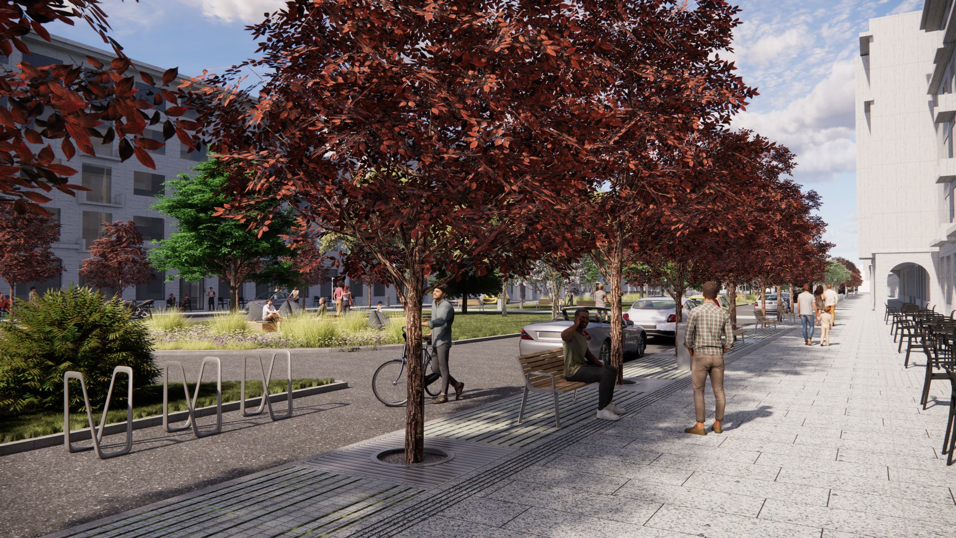 Takto bude vyzerať Starý bulvár po rekonštrukcii. stary-bulvar-zilina