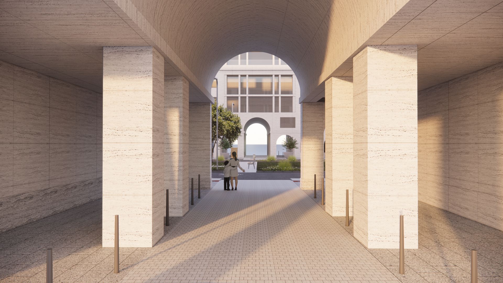 Takto bude vyzerať Starý bulvár po rekonštrukcii. stary-bulvar-zilina