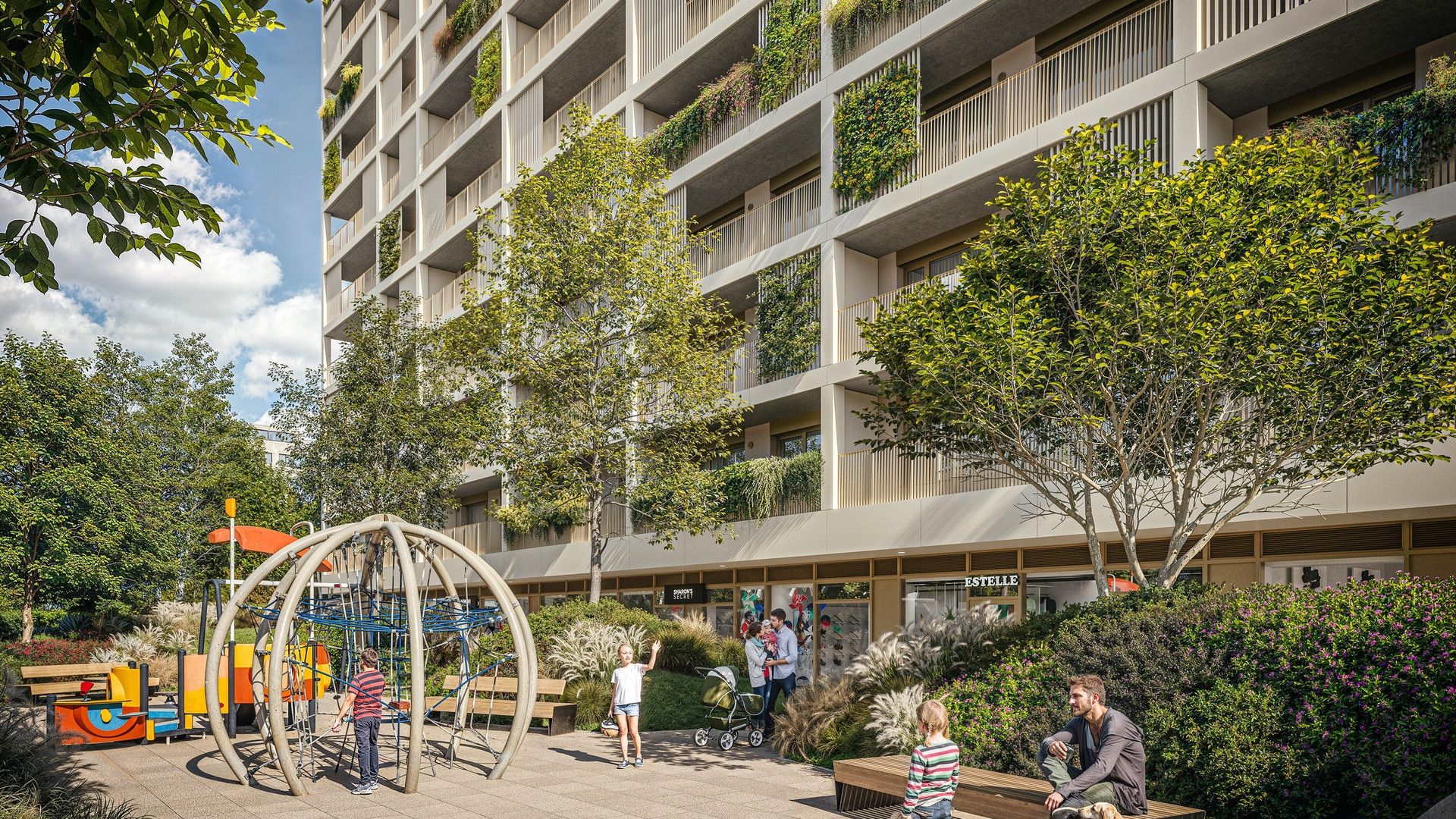 Rezidencia Alvy, Bratislava-Ružinov rezidencia-alvy-bratislava-ruzinov