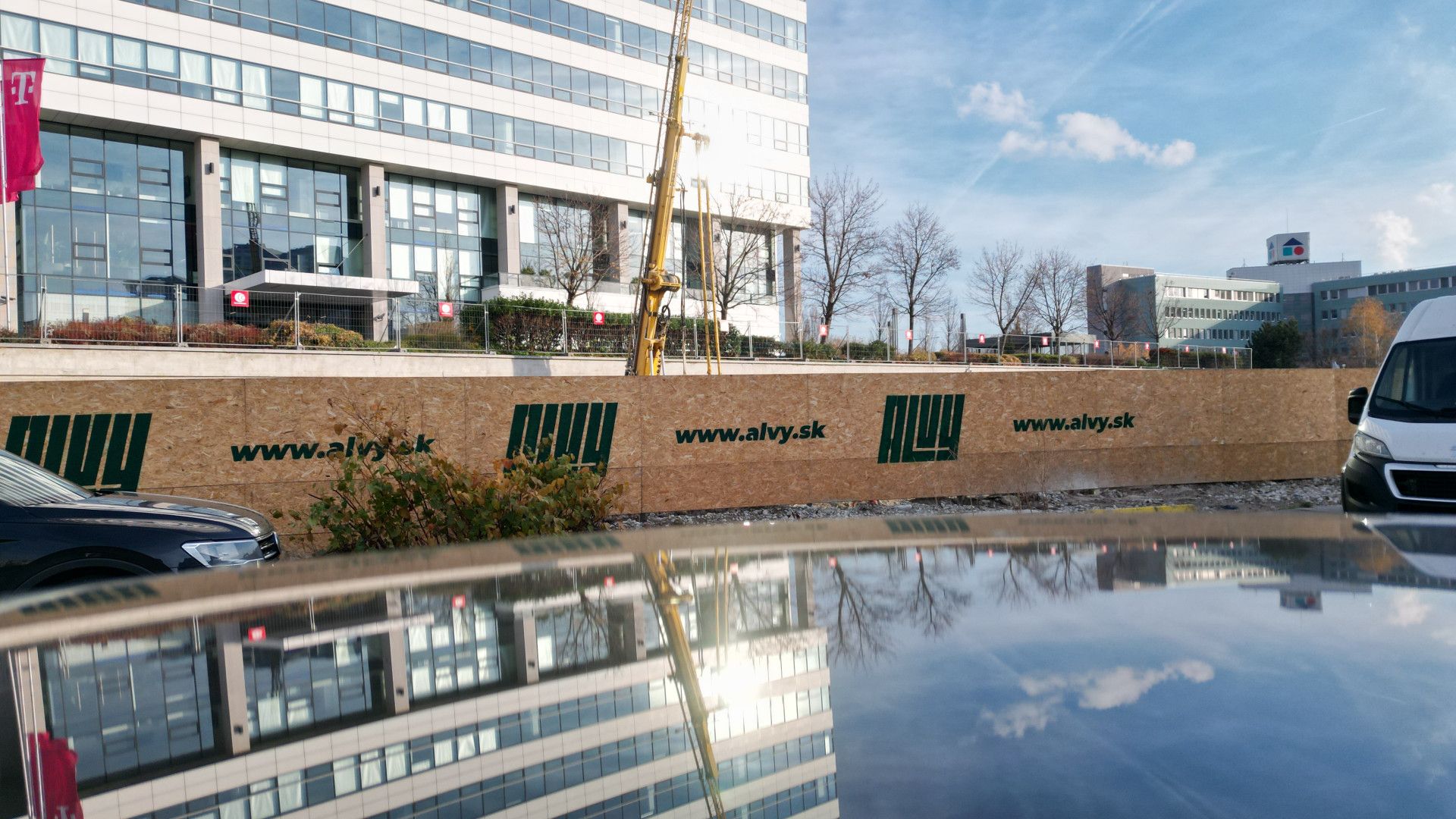 Rezidencia Alvy, Bratislava-Ružinov