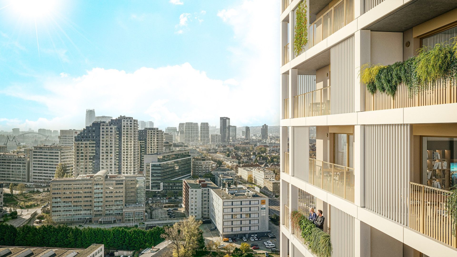 Rezidencia Alvy, Bratislava-Ružinov