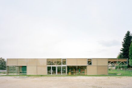 Le-Forail-Pôle-Multiservices-de-Laguiole-Francúzsko