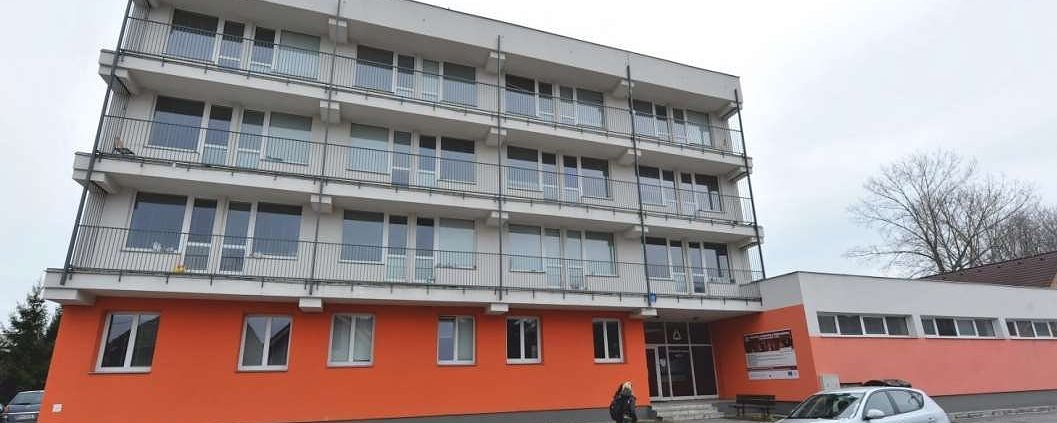 Existujúci internátny objekt 