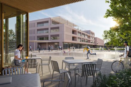 Kampus zdravia a športu