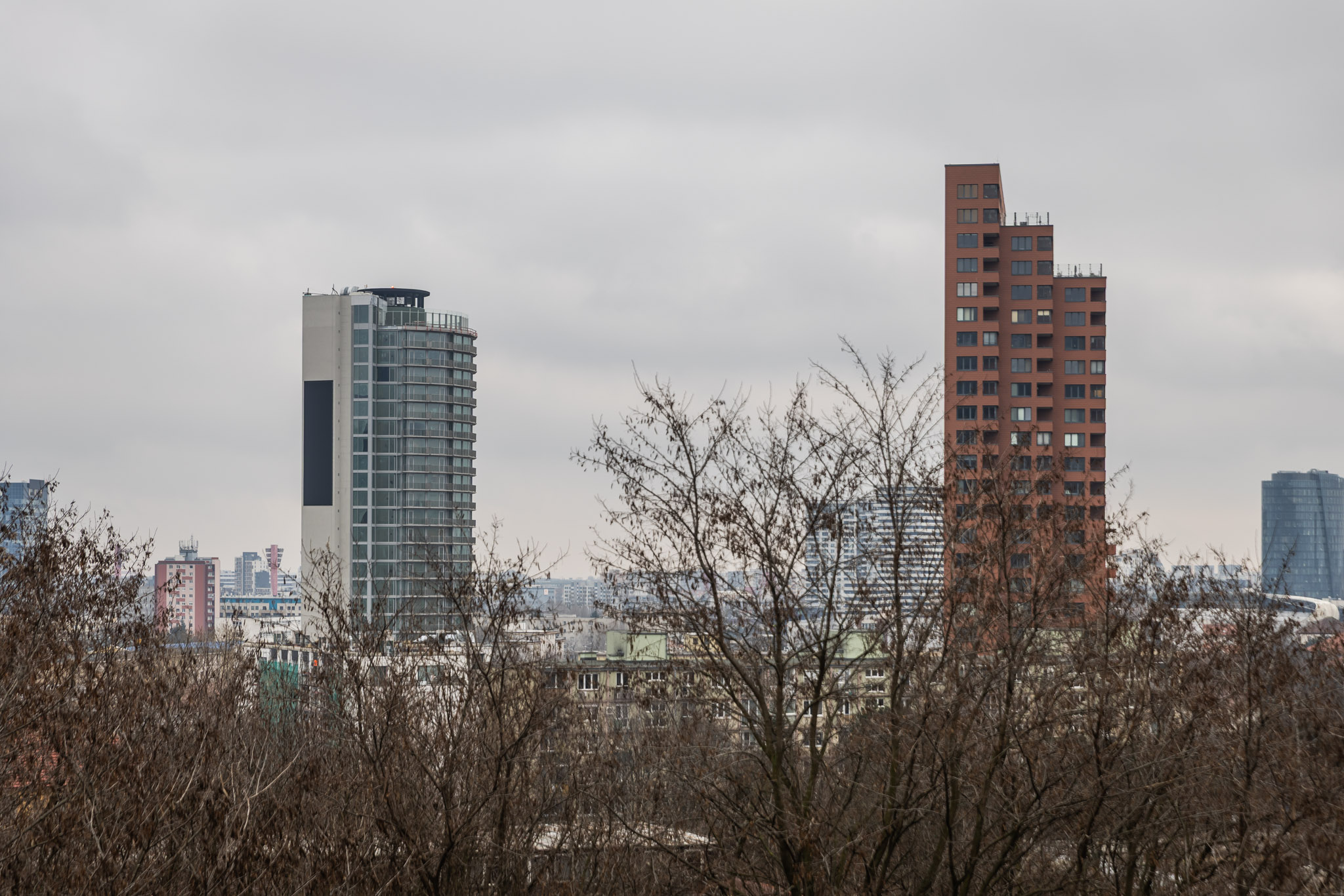 Internát Hviezda známy aj ako tzv. Kukurica patrí k najvýznamnejším dielam modernej architektúry 20. storočia na území Bratislavy. 