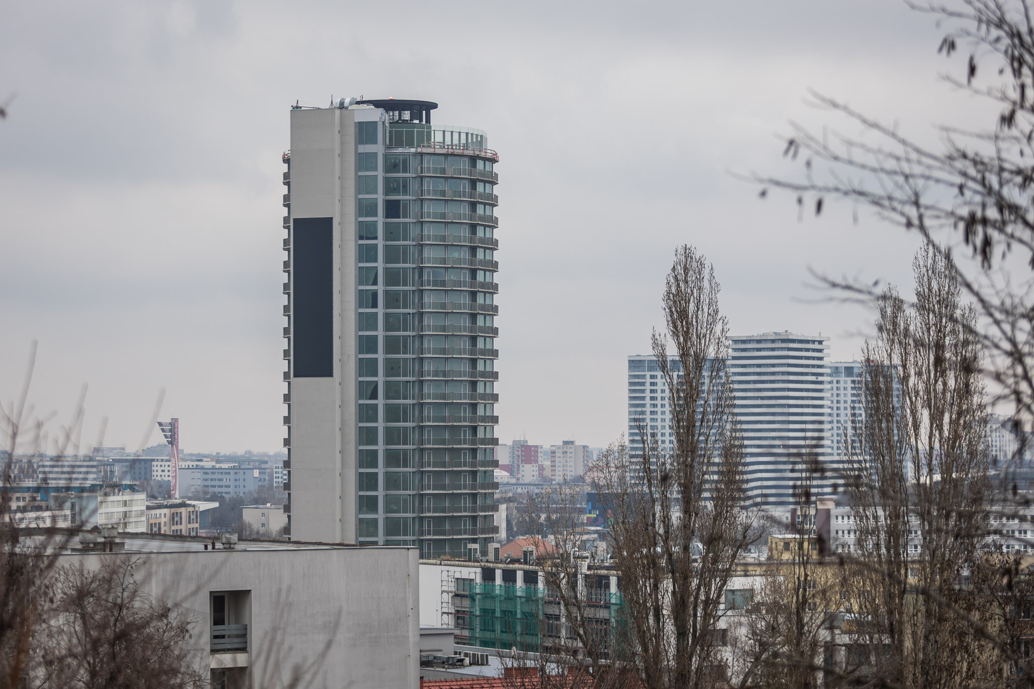 Internát Hviezda známy aj ako tzv. Kukurica patrí k najvýznamnejším dielam modernej architektúry 20. storočia na území Bratislavy. 