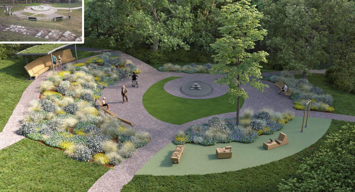 Magurská-Krivánska-Jelšový hájik, Banská Bystrica