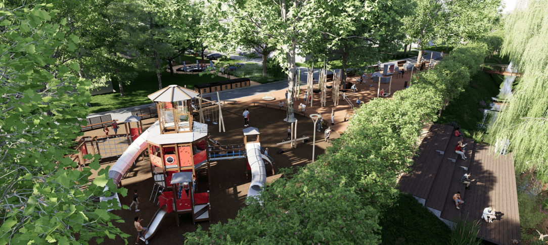 Gaštanová-Lipová-Limbová-Povstalecká, Banská Bystrica Gastanova-Lipova-Limbova-Povstalecka, Banska Bystrica