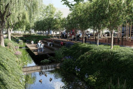 Gastanova-Lipova-Limbova-Povstalecka, Banska Bystrica