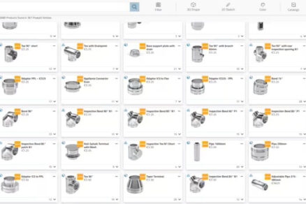 podpora pre projektantov