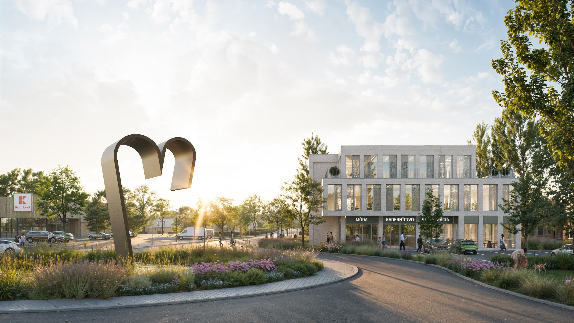 Senec Margovo, Senec senec-margovo