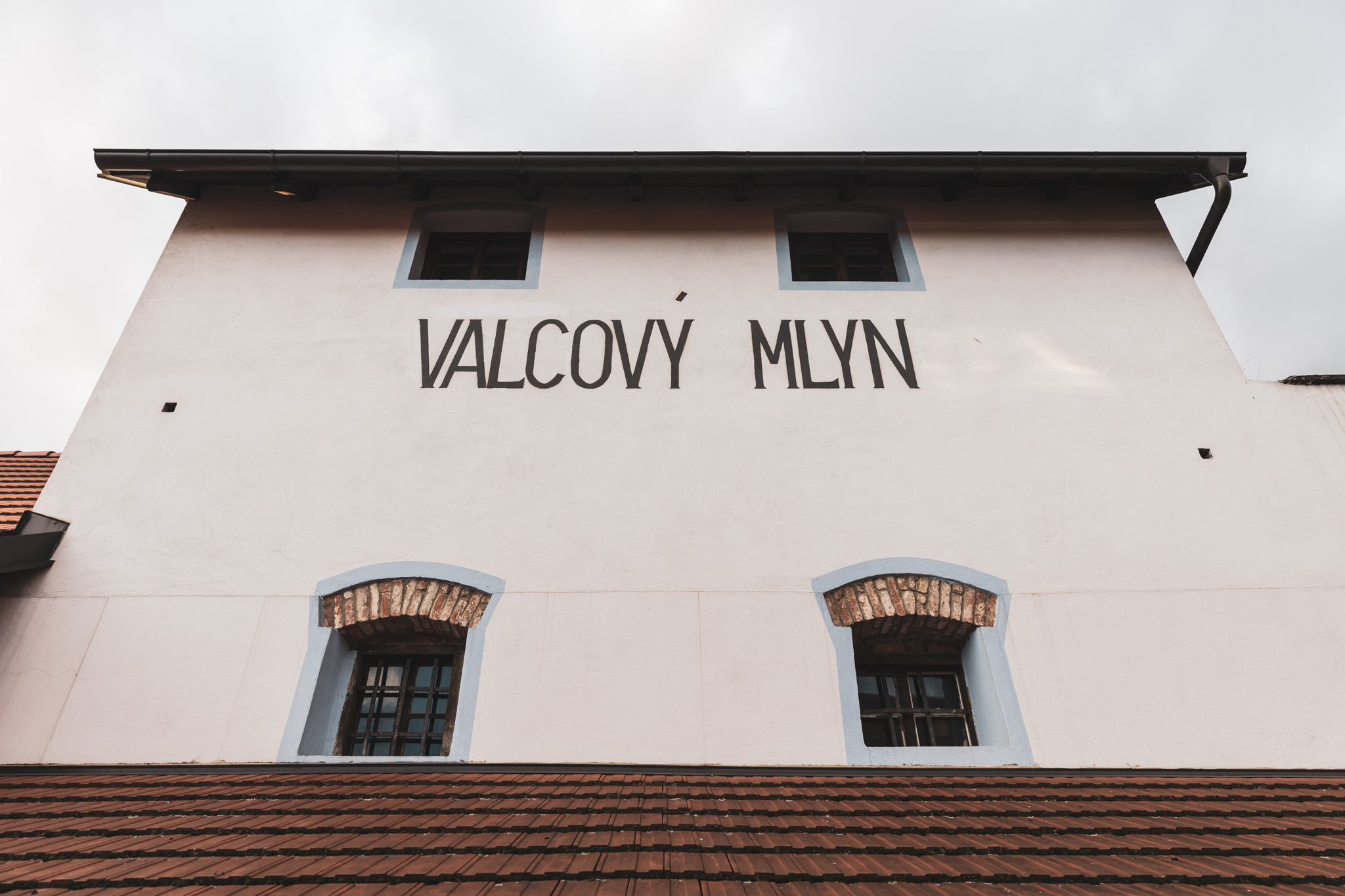 Rekonštrukcia mlyna, Doľany