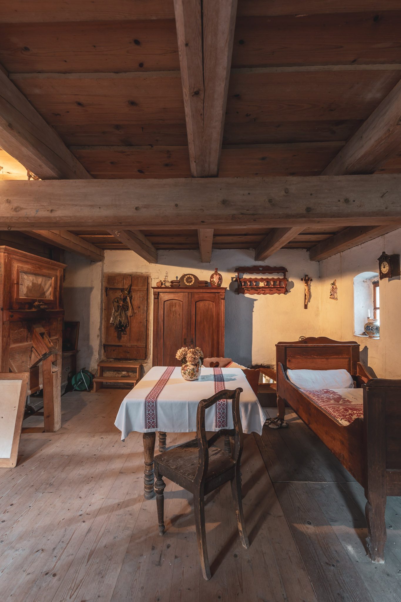 Rekonštrukcia mlyna, Doľany