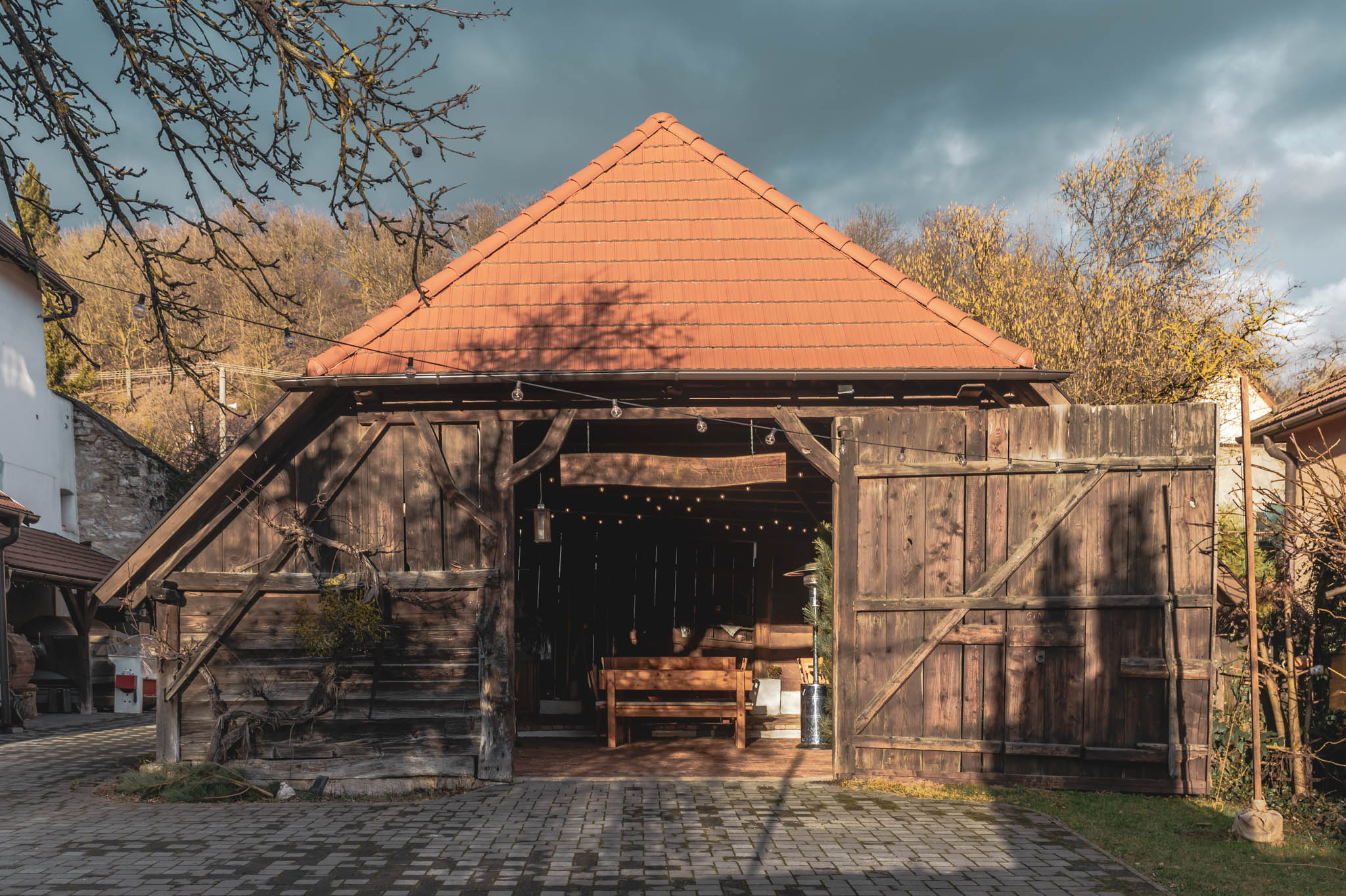 Rekonštrukcia mlyna, Doľany