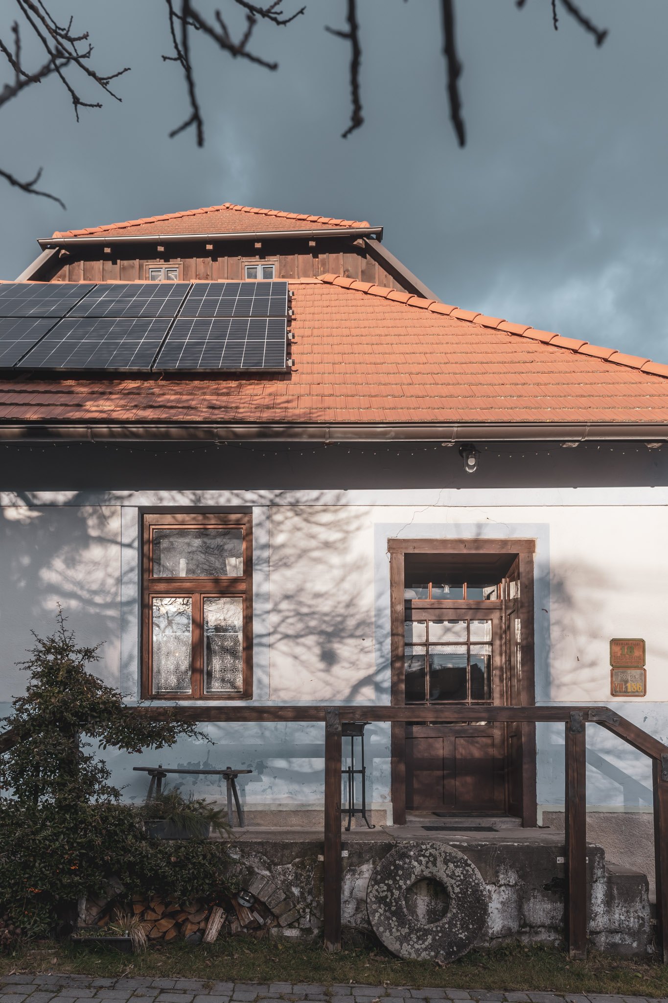 Rekonštrukcia mlyna, Doľany