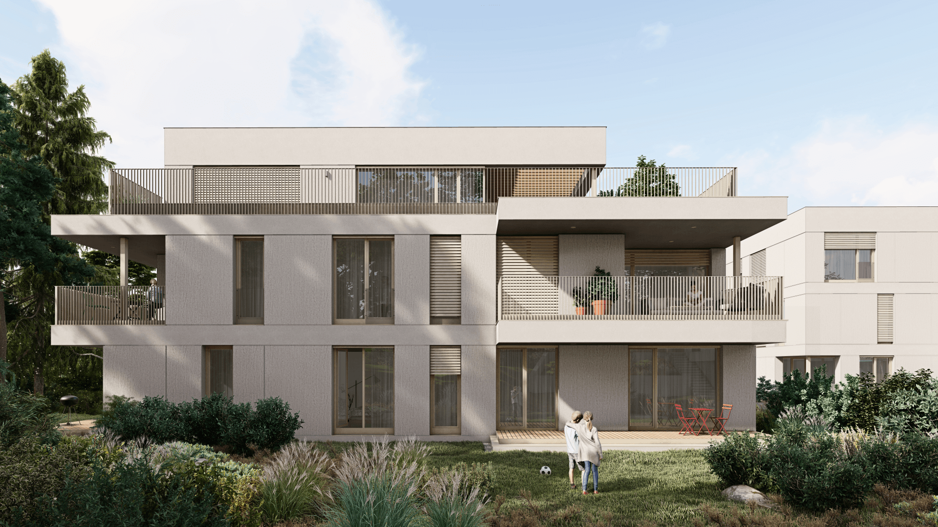 Suchý Vrch, Banská Bystrica