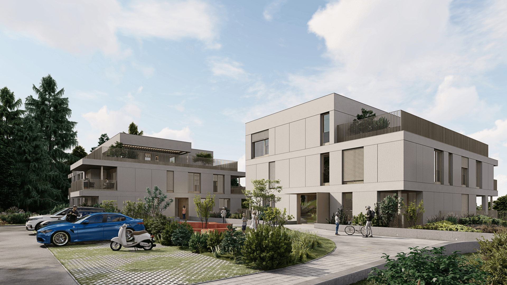 Suchý Vrch, Banská Bystrica