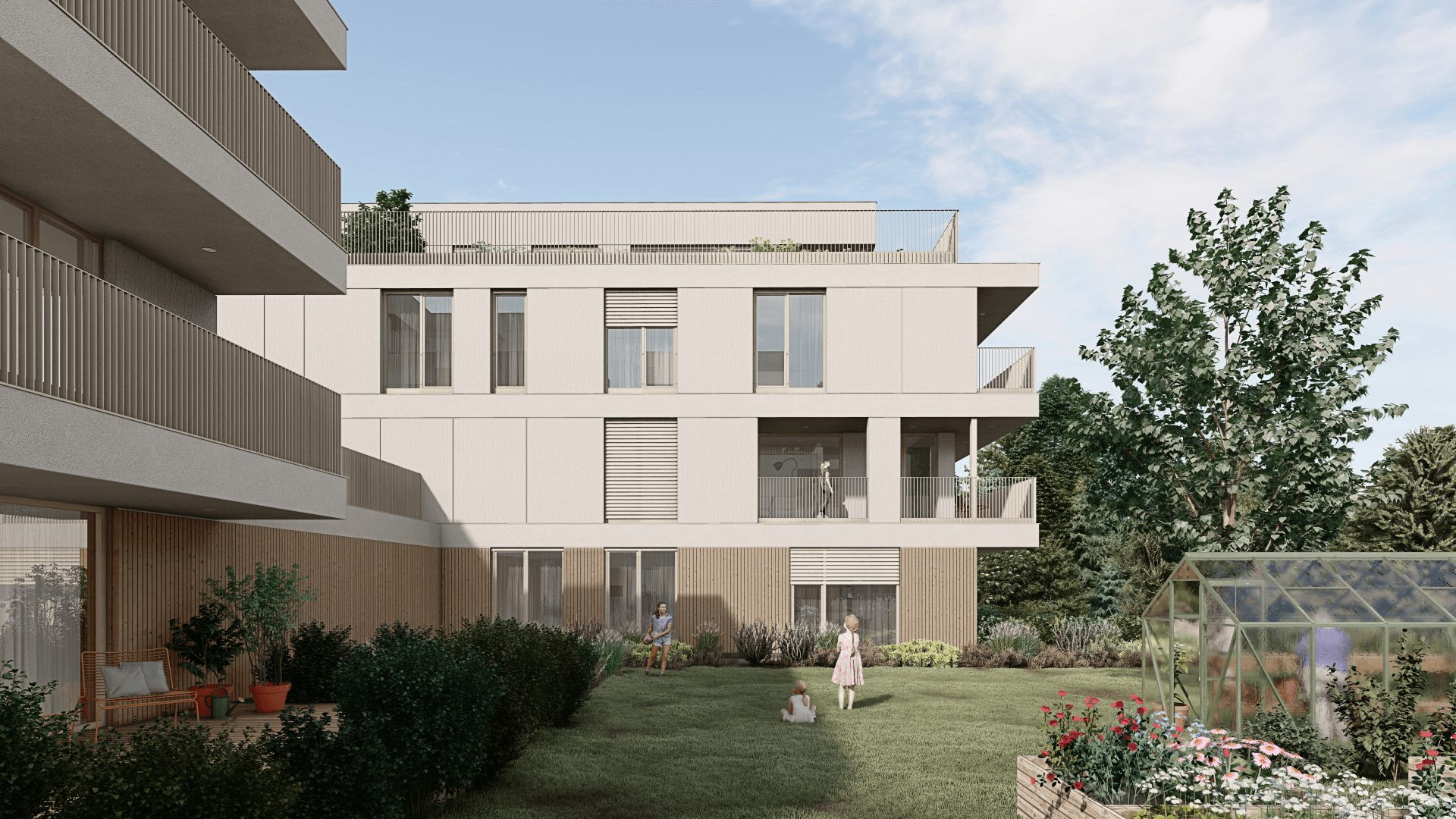 Suchý Vrch, Banská Bystrica