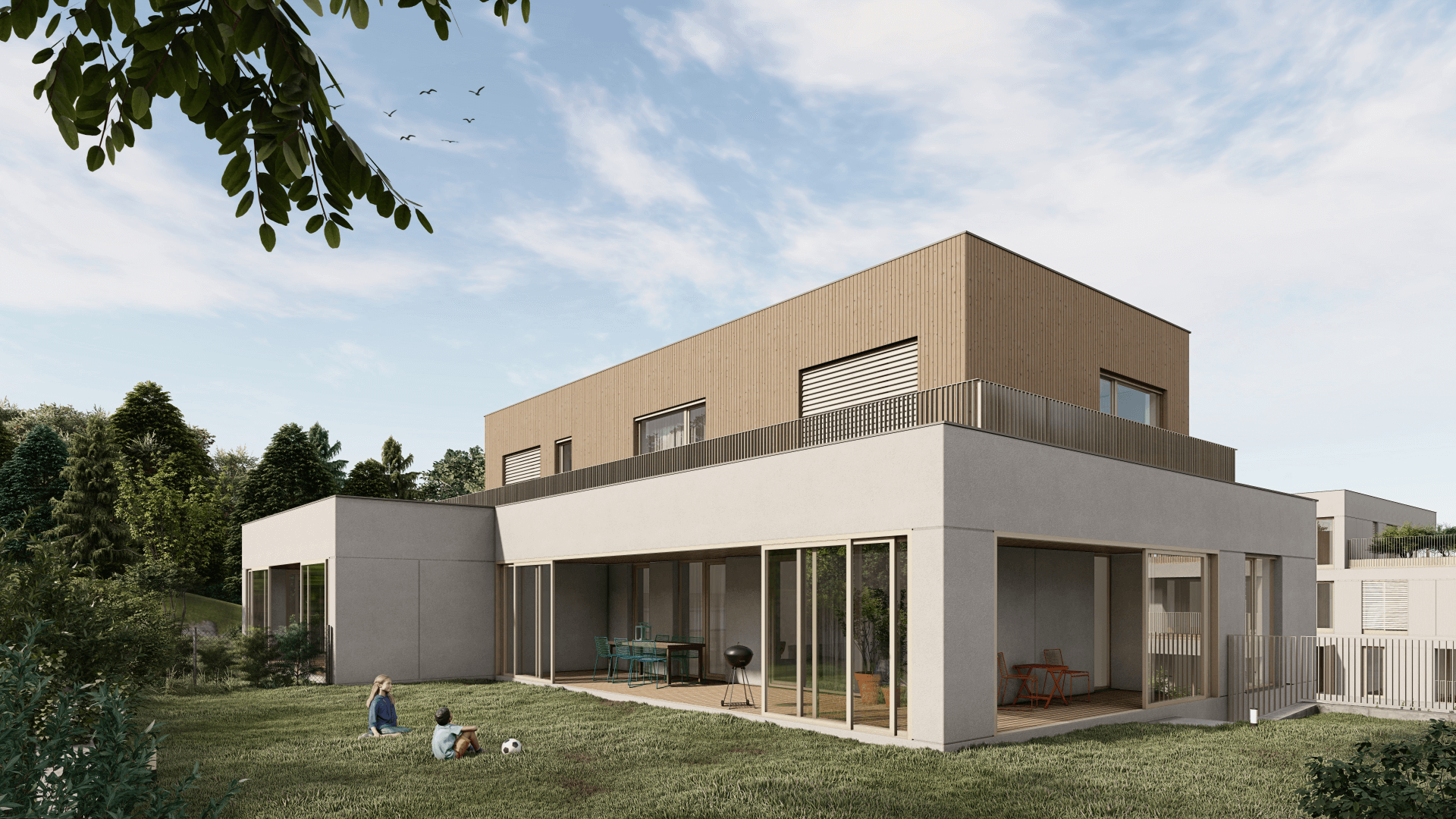 Suchý Vrch, Banská Bystrica