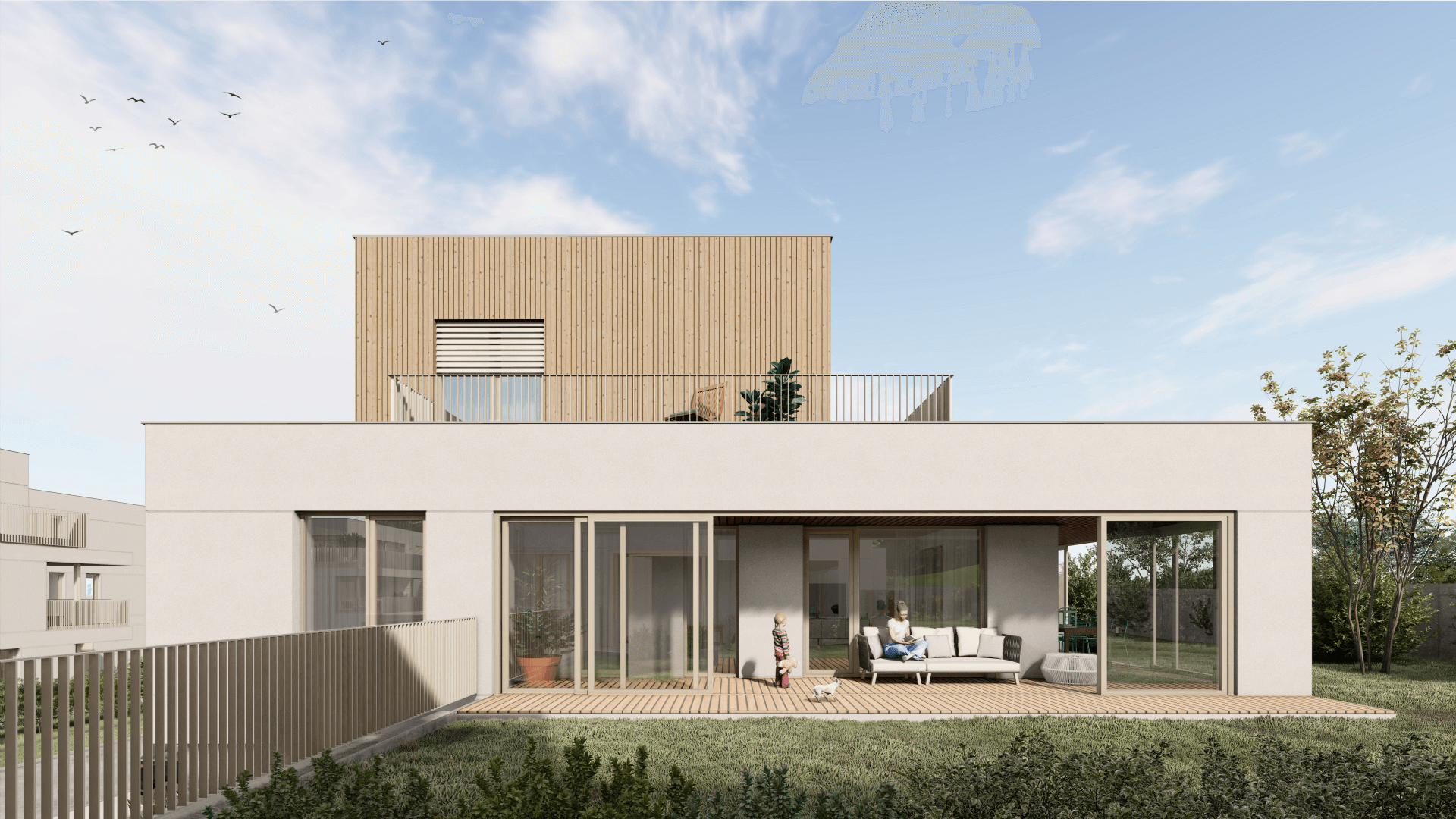 Suchý Vrch, Banská Bystrica