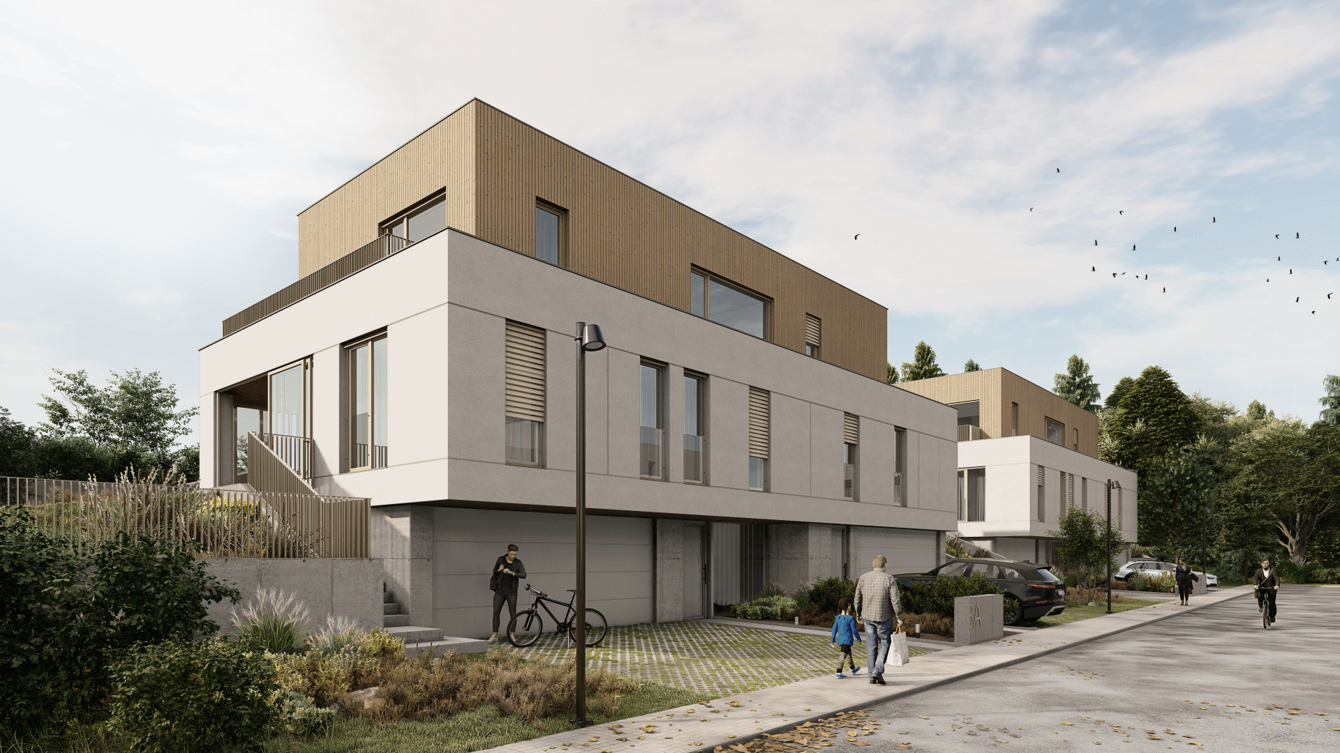 Suchý Vrch, Banská Bystrica