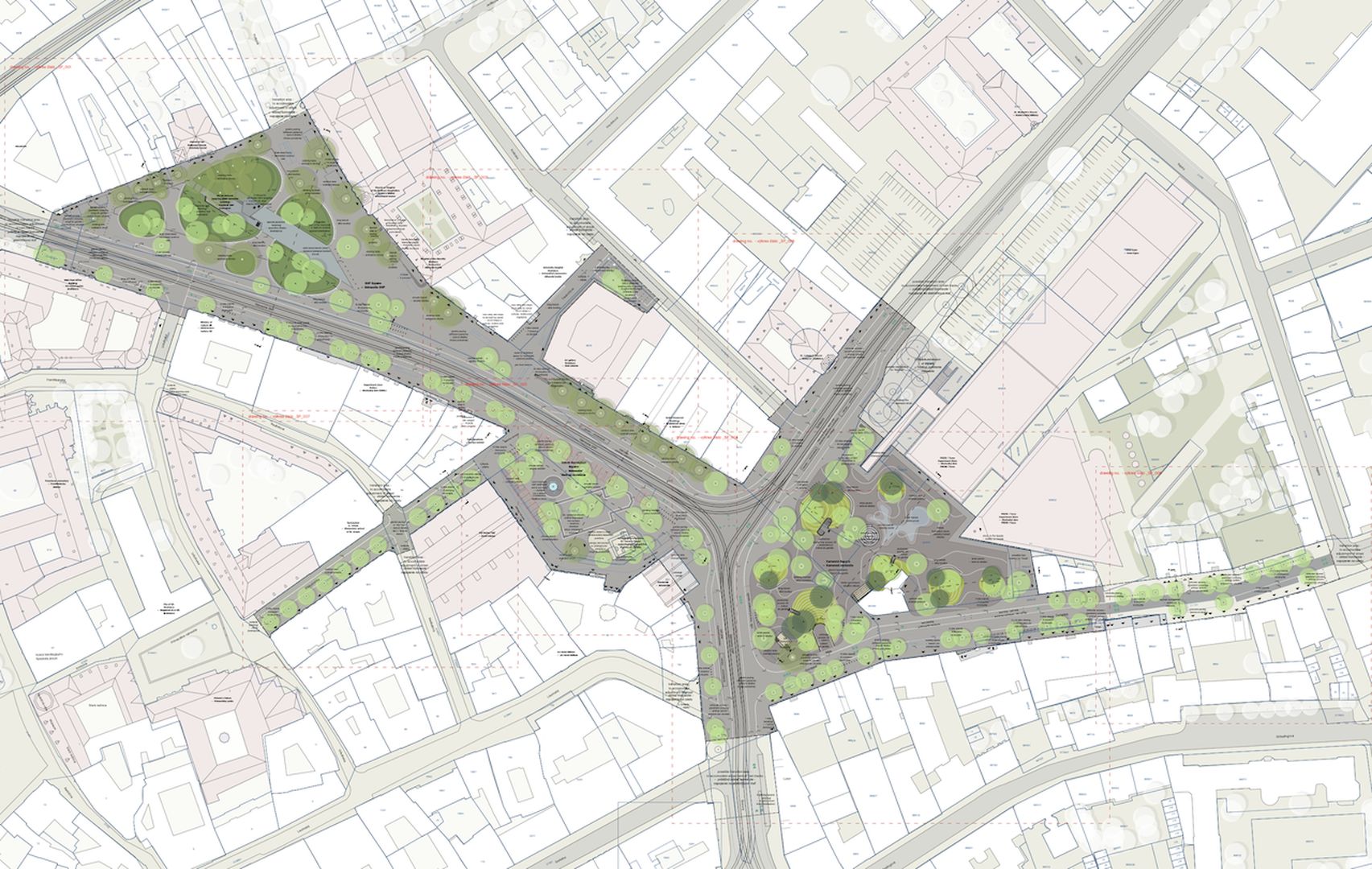 Živé námestia, Bratislava