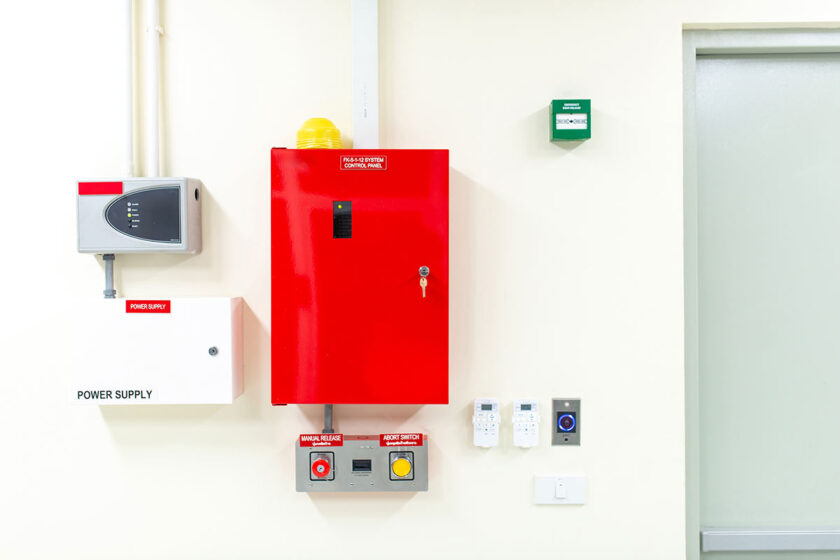 Flexibilita a efektivita pri ovládaní požiarnej signalizácie