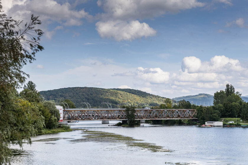 Rieky priťahujú urbanizmus