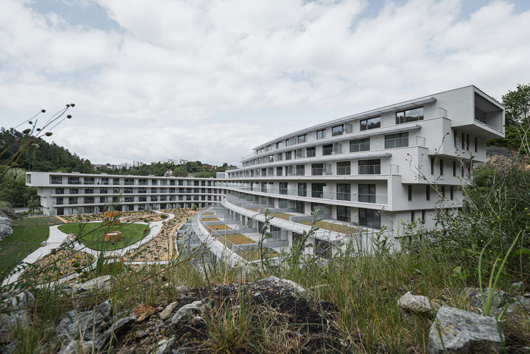 Dom z lomu Dom z lomu