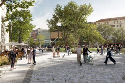 Do starého centra Bratislavy musíme vrátiť život