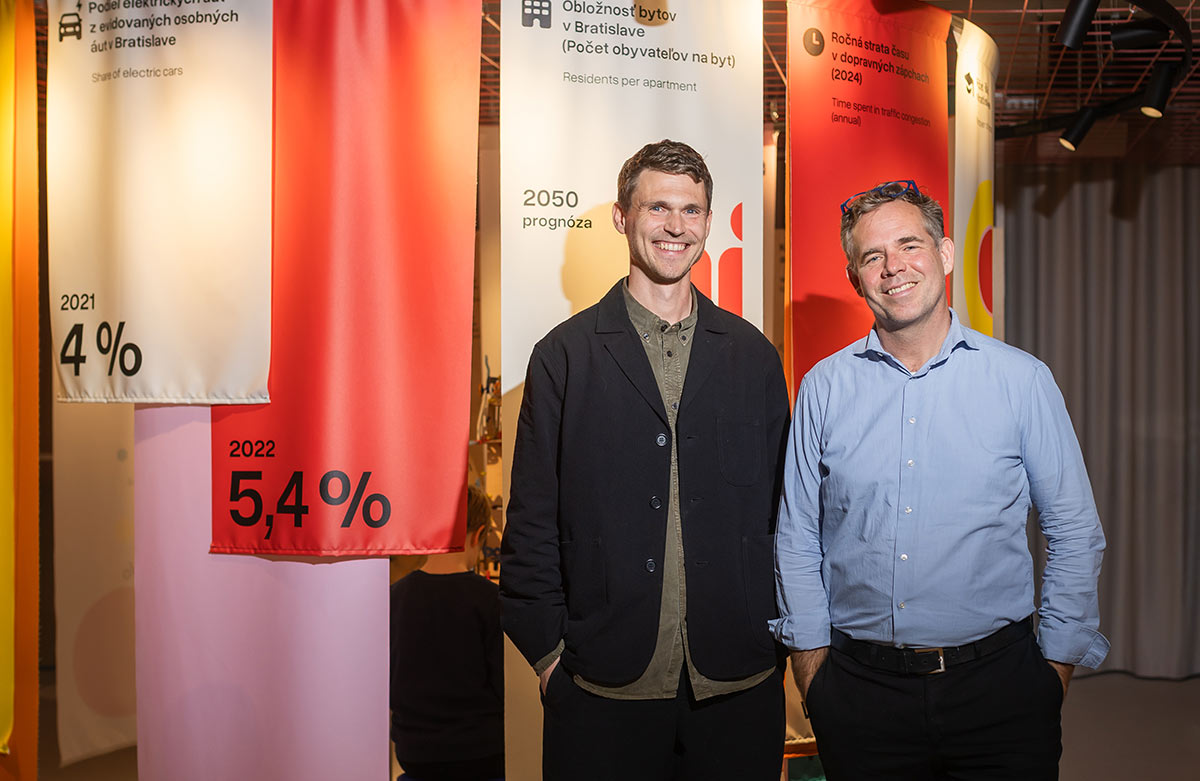 Prečo z Bratislavy nikdy nebude Amsterdam ani Malmö?