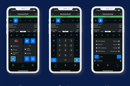 Flexibilita a efektivita pri ovládaní požiarnej signalizácie