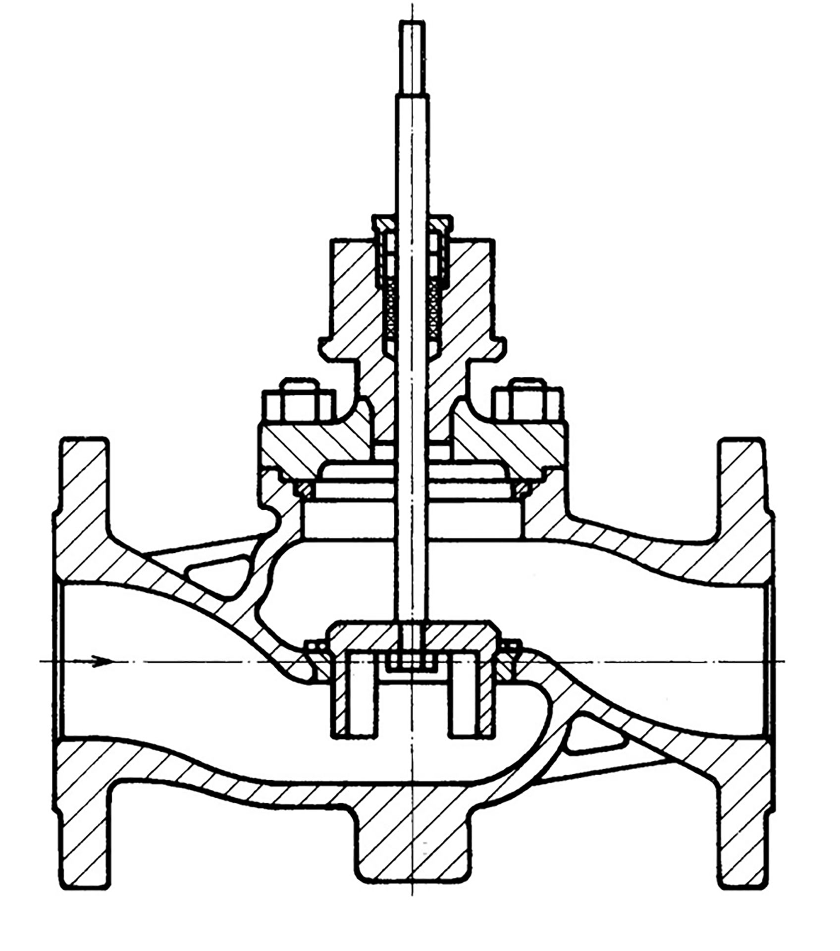 Správny návrh regulačného ventilu Správny návrh regulačného ventilu