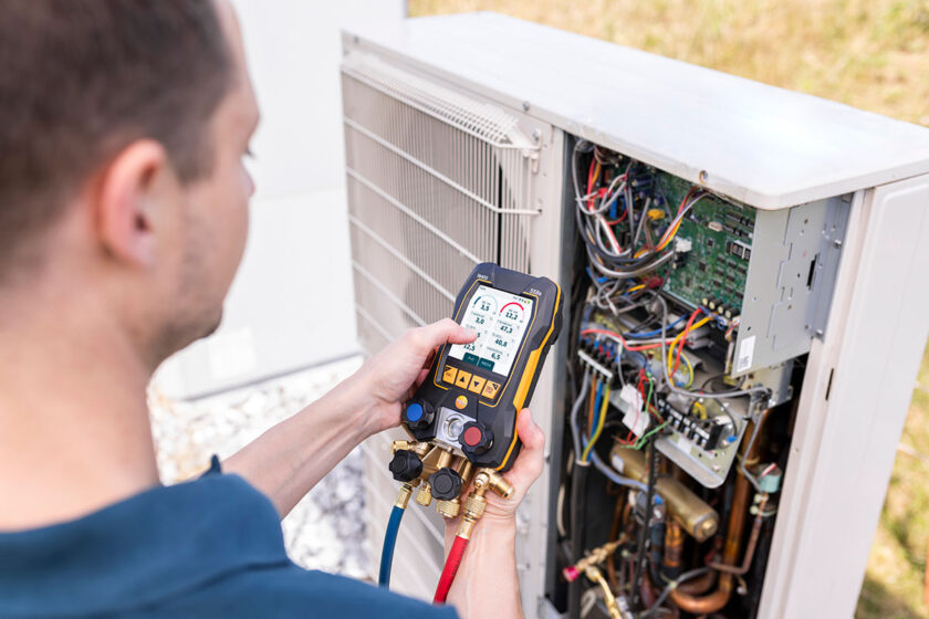 Efektivita servisu v chladiacej technike: moderné meracie technológie