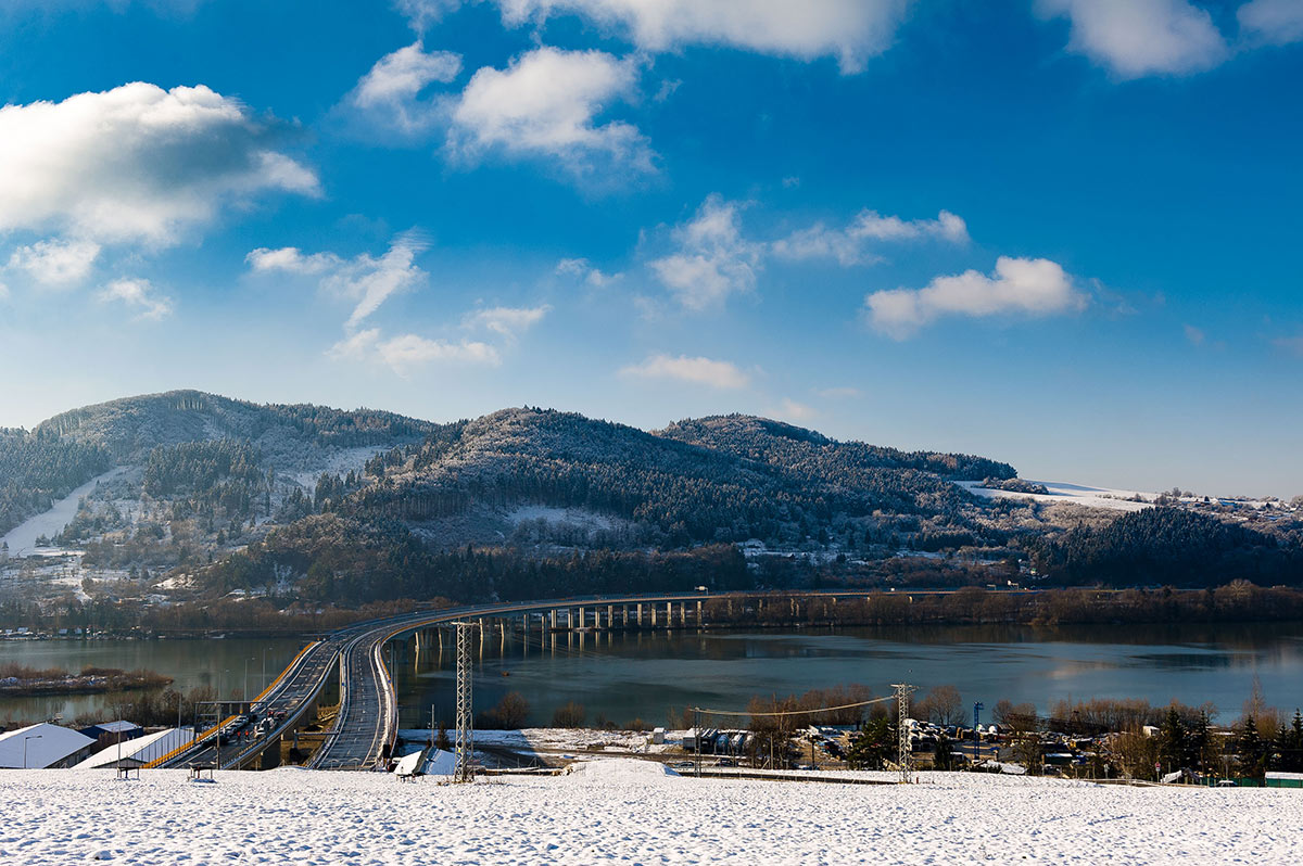 Každé euro z Bruselu mení Slovensko: Dopravné investície v rekordnom tempe