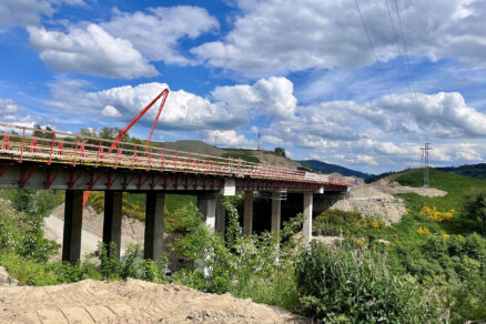 Výstavba mostných objektov a estakády na R2 Kriváň – Mýtna očami ďalšieho zhotoviteľa