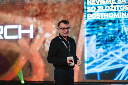 Aj na tomto ročníku MetroCampu sa môžete tešiť na mnohých zaujímavých rečníkov.