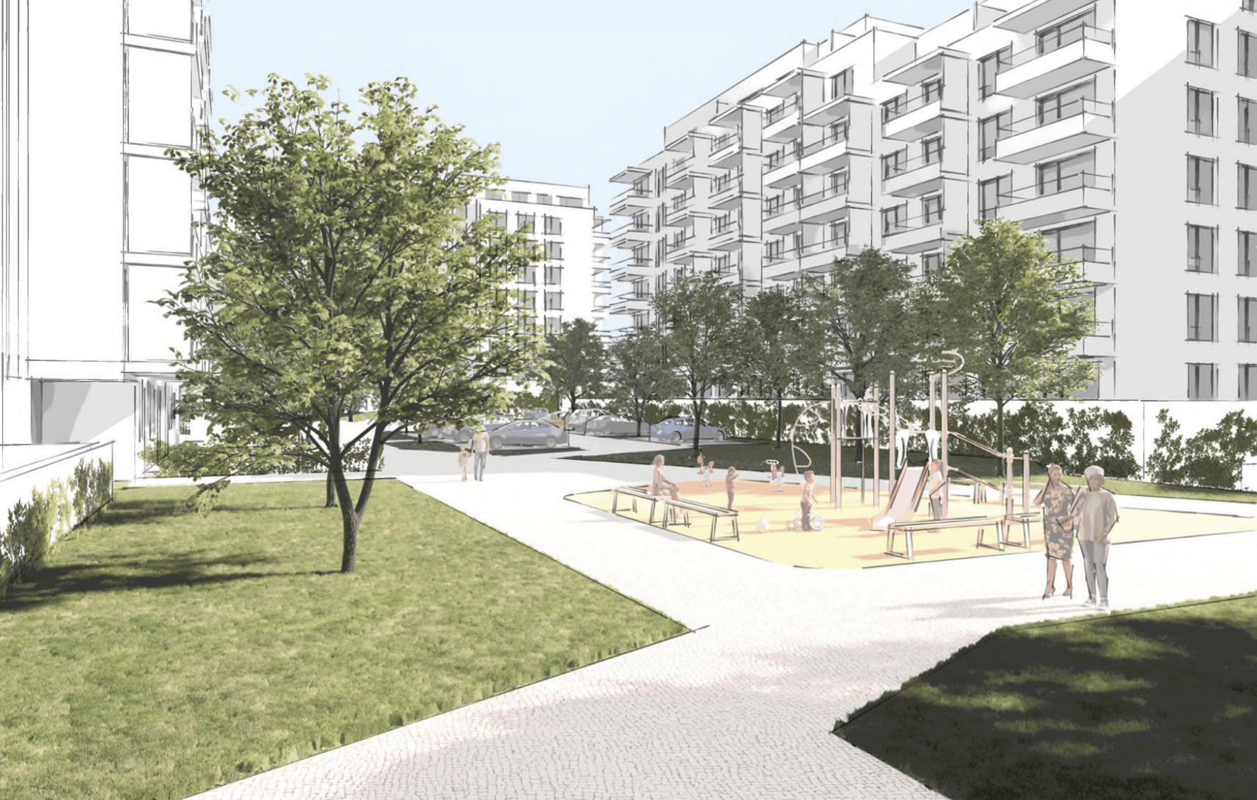 Obytný súbor AGADU, Bratislava-Dúbravka obytny-subor-agadu-bratislava-dubravka