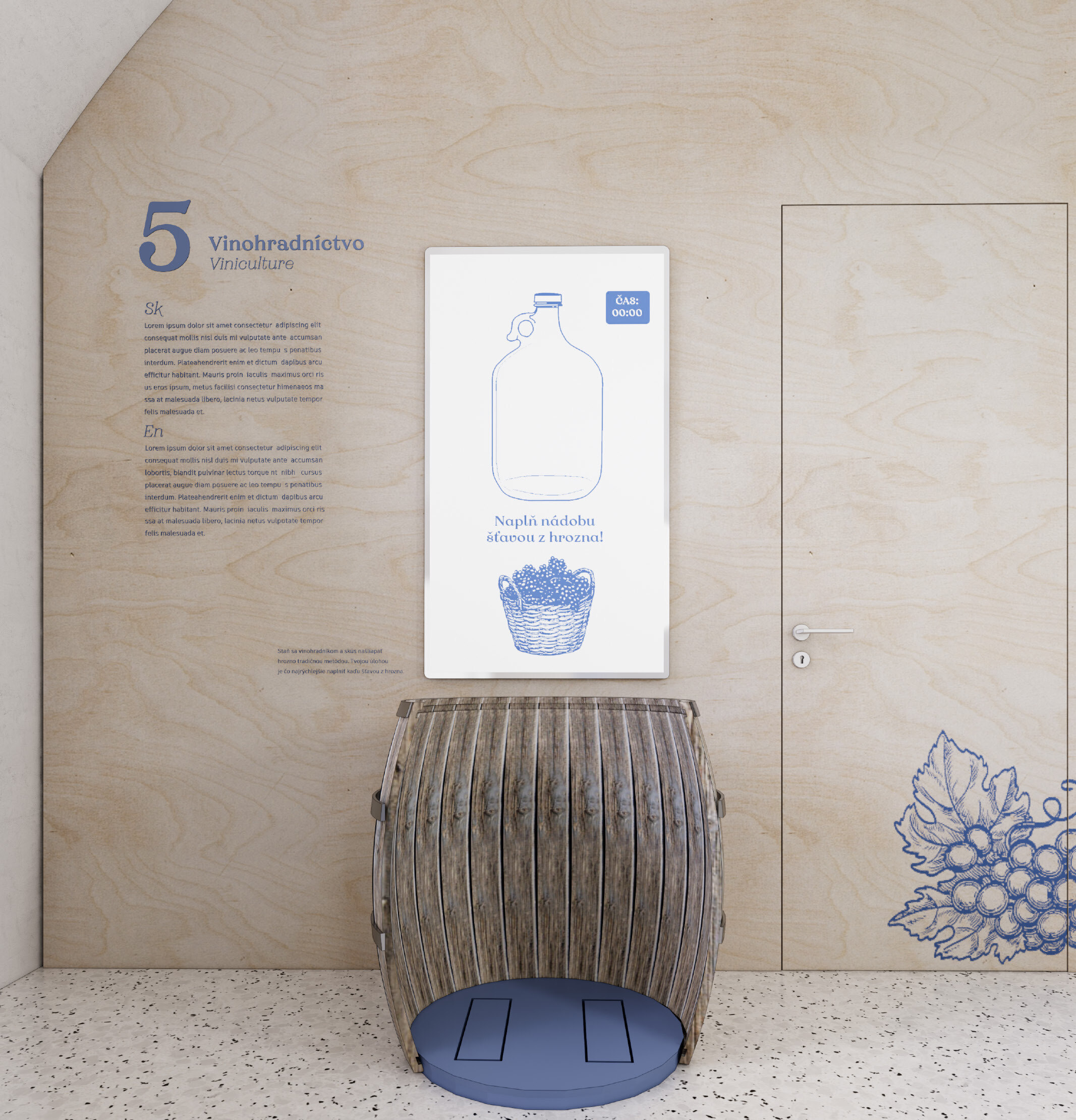 Expozícia Dejiny mesta Svätý Jur - prvé miesto