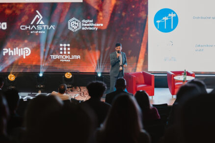 Hlavnými organizátormi konferencie sú spoločnosti: AMICO, Termoklíma, CHASTIA, Phillip a Digital Healtcare Advisory.