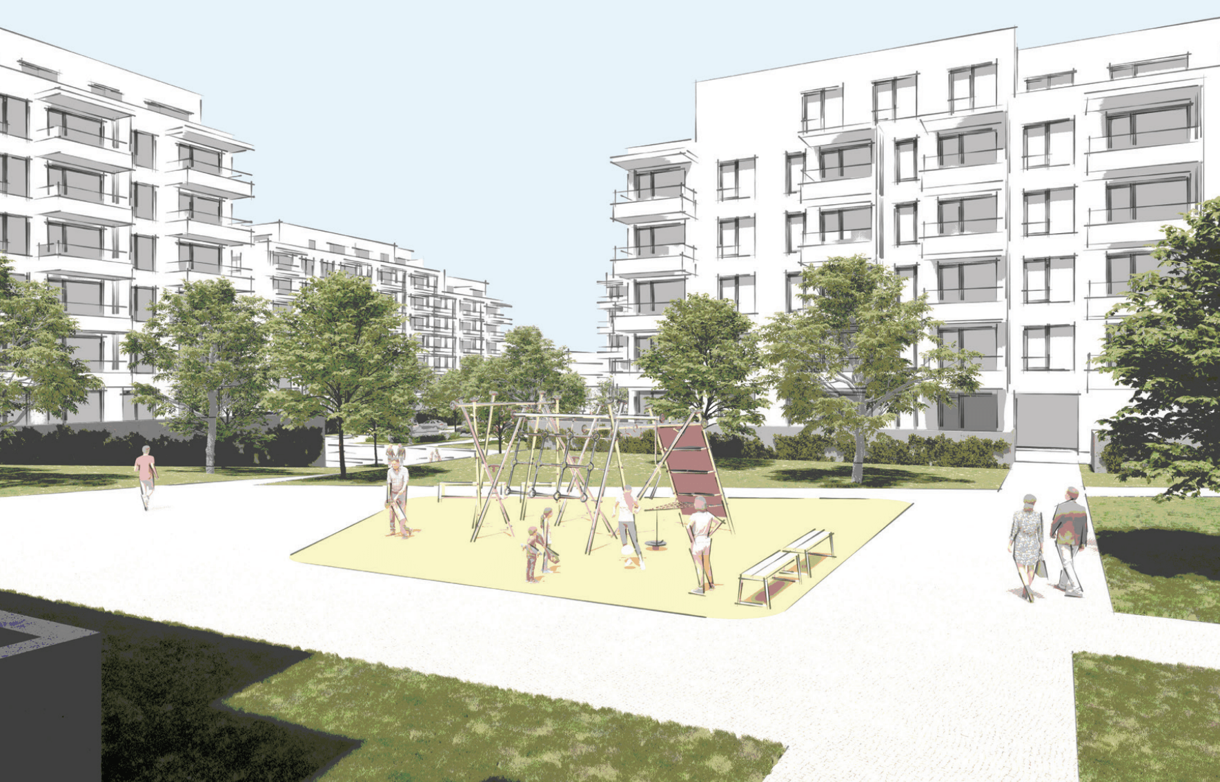 Obytný súbor AGADU, Bratislava-Dúbravka obytny-subor-agadu-bratislava-dubravka