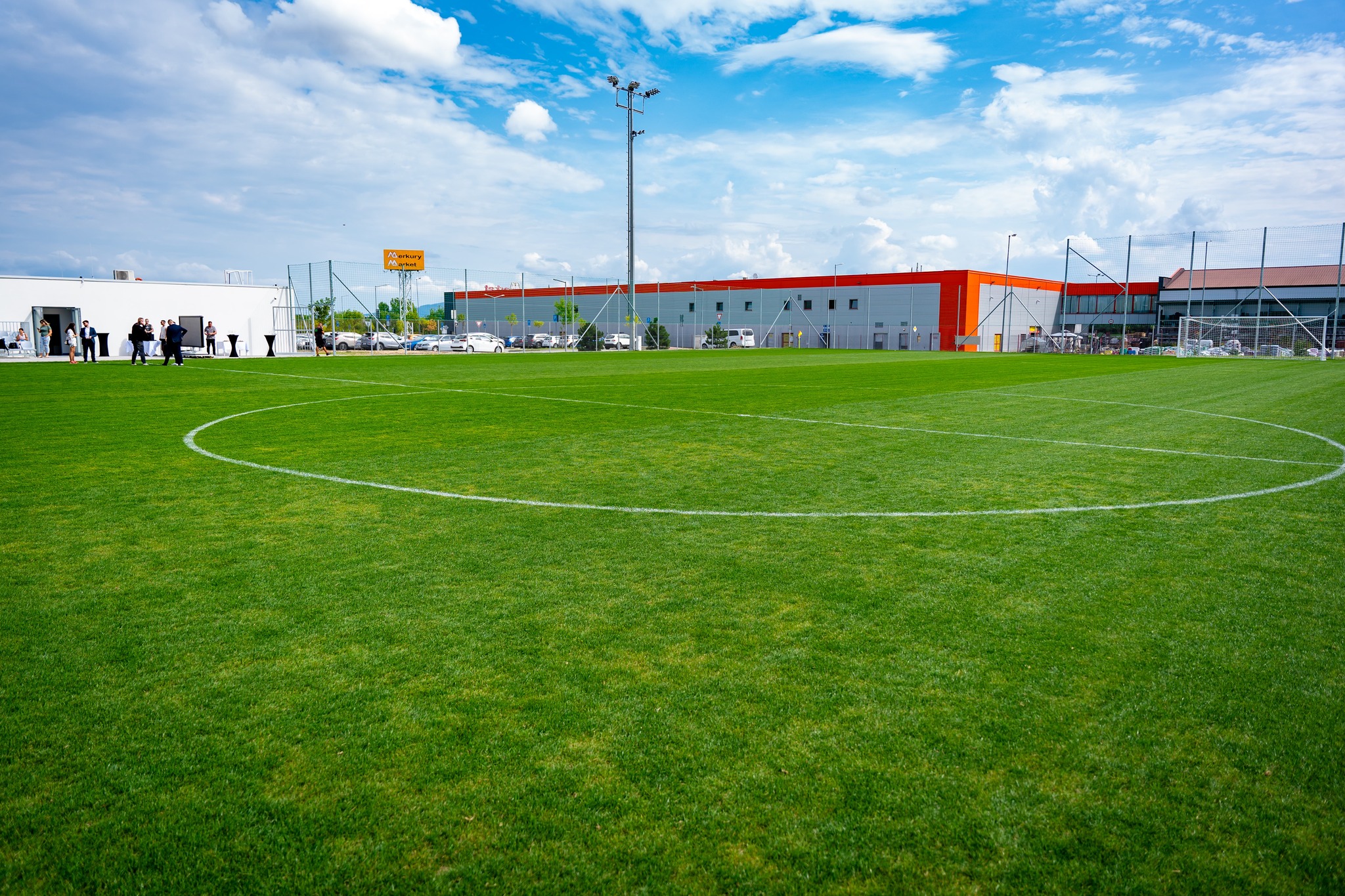 Tréningové centrum pri Košickej futbalovej aréne, Košice treningove-centrum-pri-kfa-kosice