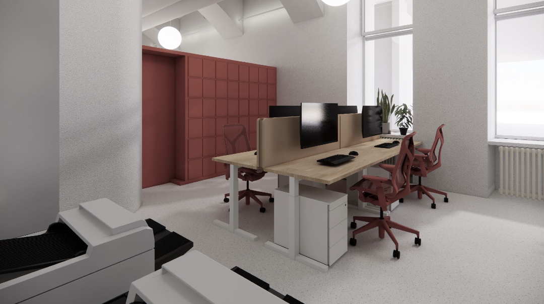 Nové klientske centrum v Jurenákovom Paláci, Bratislava-Staré mesto