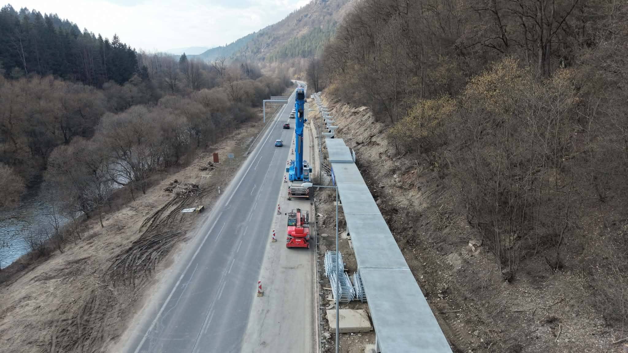 Cyklolávka Brezno-Valaská