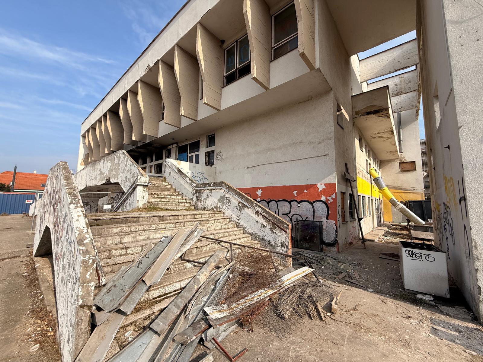 Dom kultúry Trnávka - súčasný stav, Bratislava-Ružinov dom-kultury-trnavka-ruzinov-bratislava