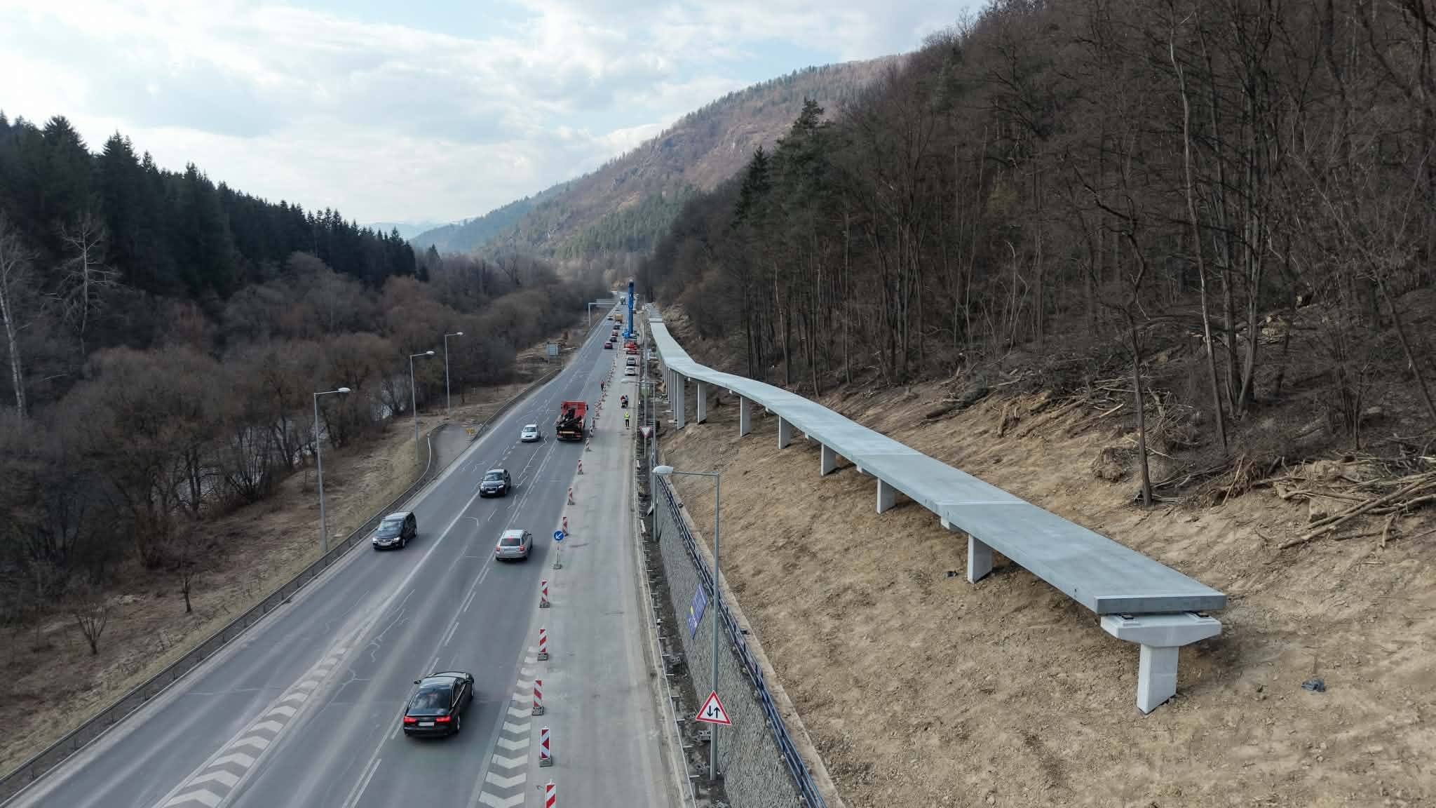 Cyklolávka Brezno-Valaská