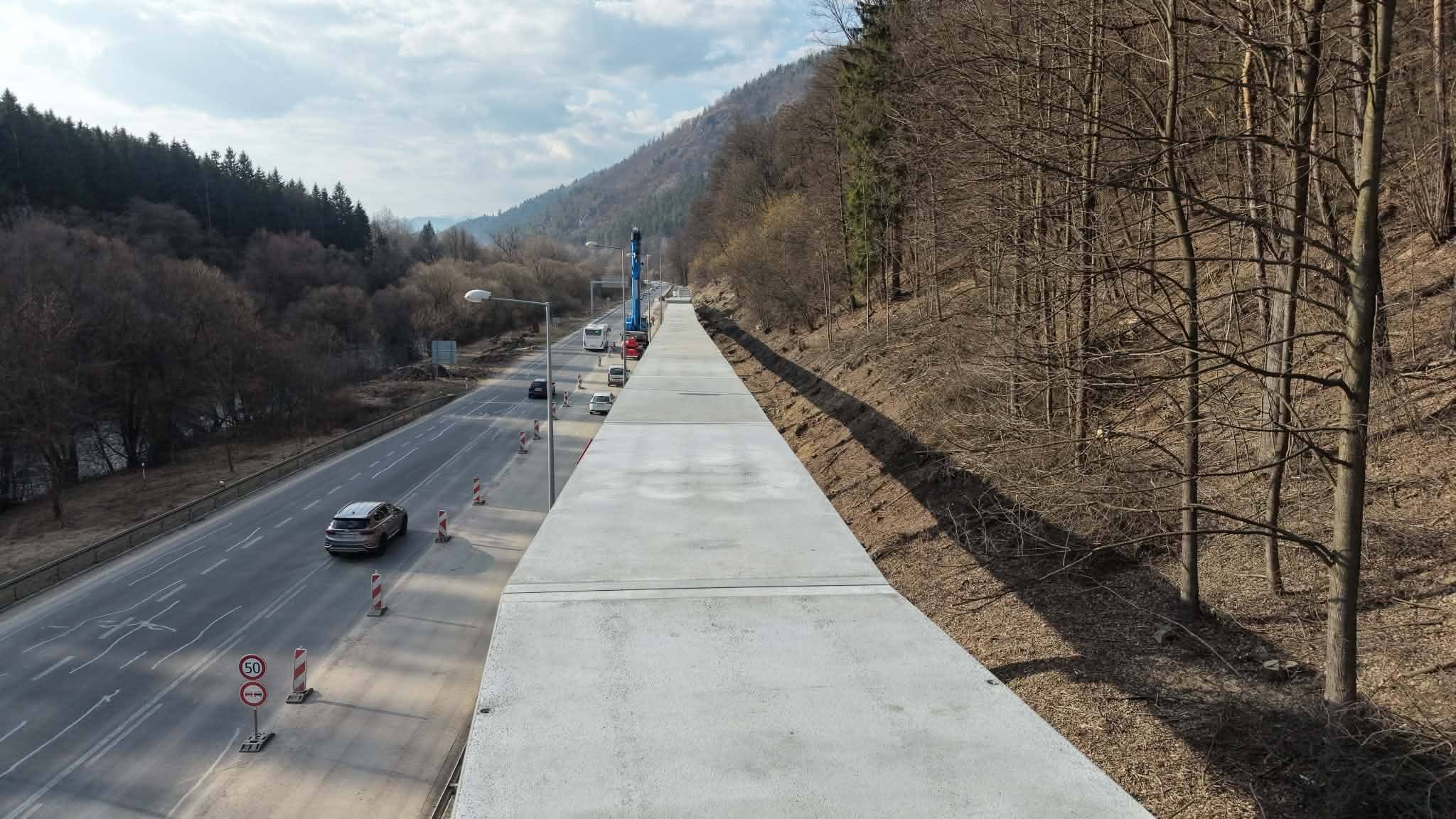 Cyklolávka Brezno-Valaská cyklolavka-brezno-valaska-podbrezova