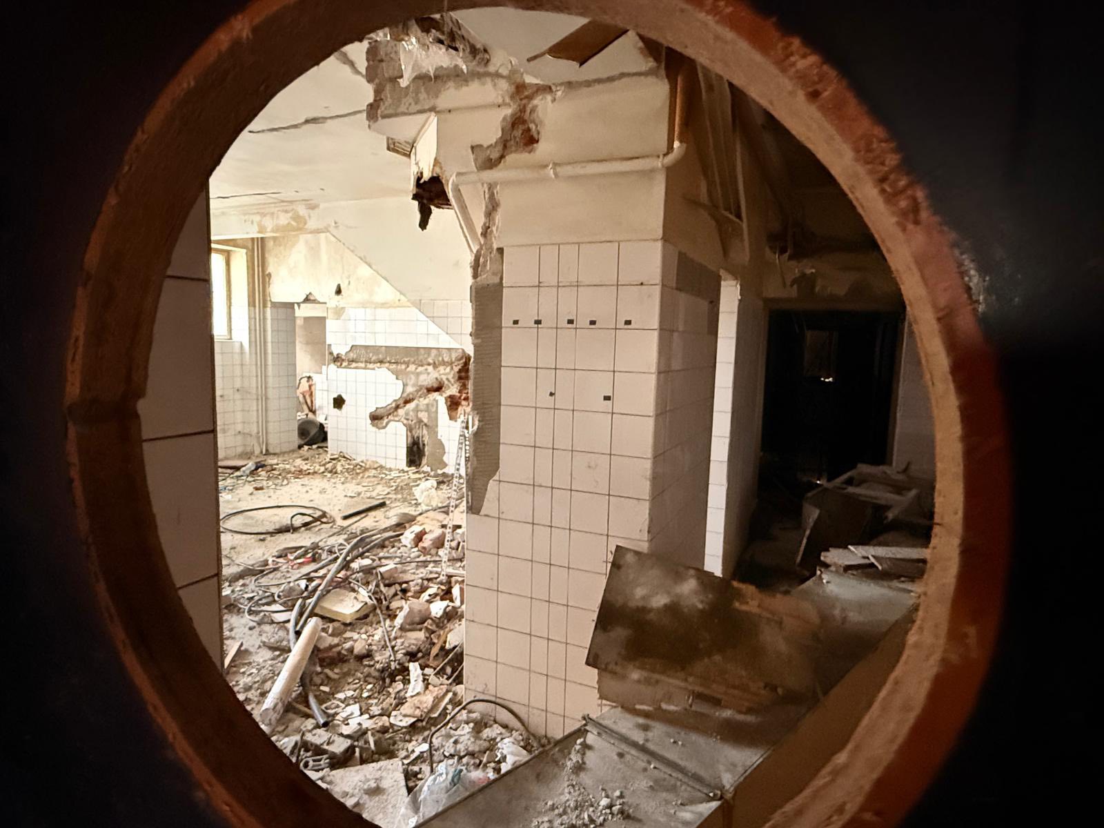 Dom kultúry Trnávka - súčasný stav, Bratislava-Ružinov